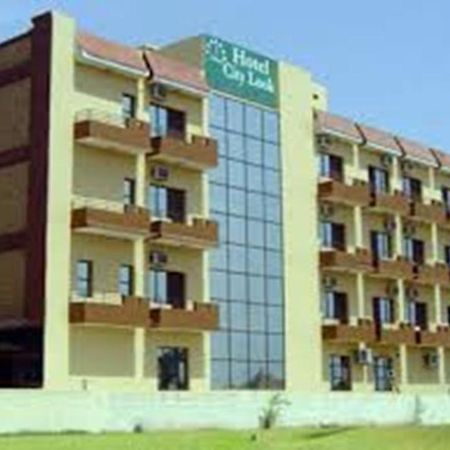 Hotel City Look Бадами Экстерьер фото